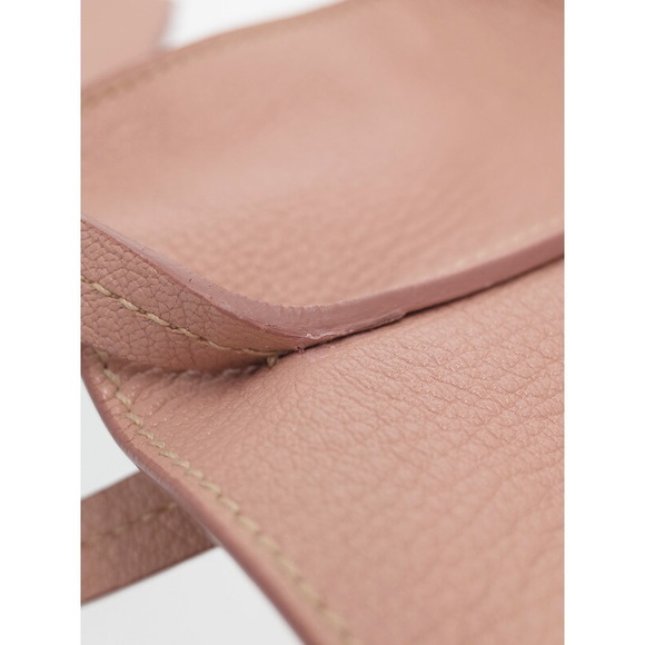 Miu Miu Madras Tote Bag Pink - Picture 5 of 9